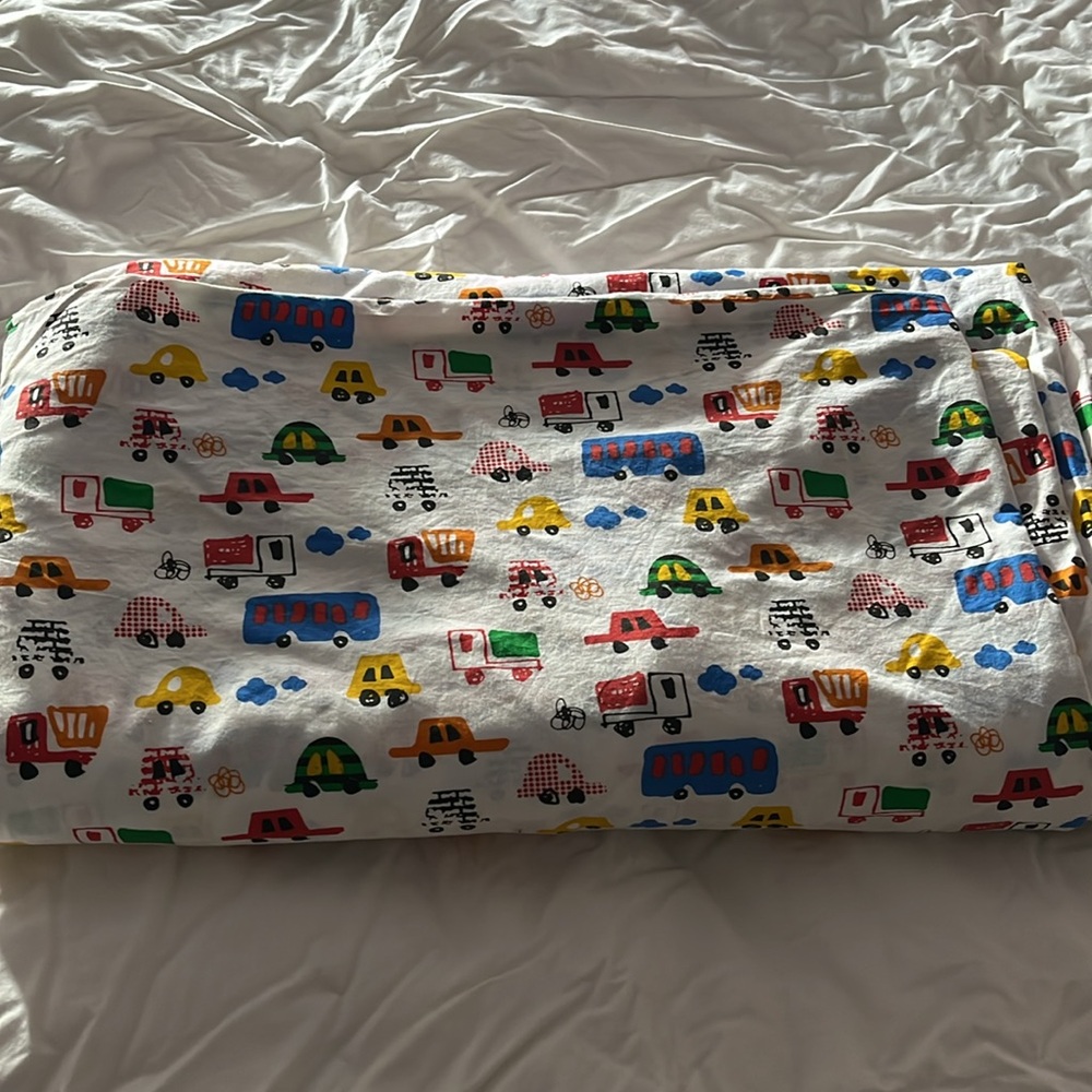 Kid’s full size duvet cover